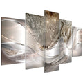 5pcs Canvas Prints Paintings Wall Art Modern Living Room Decor